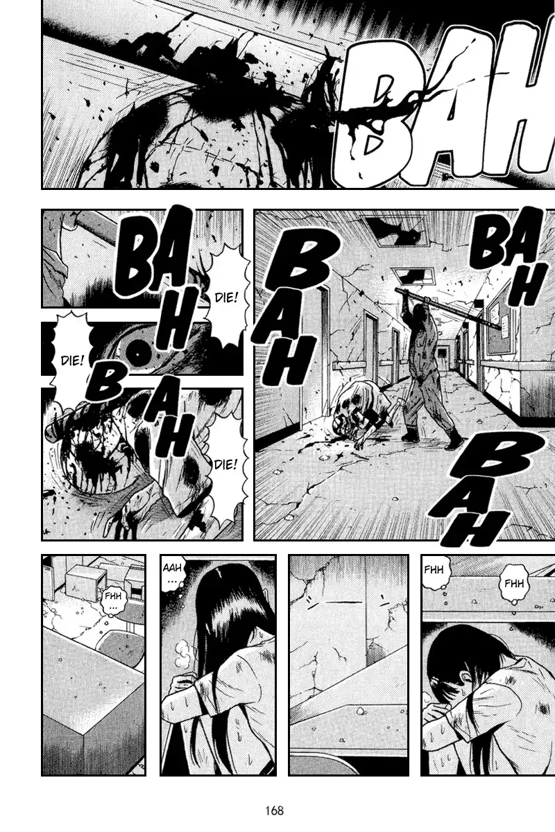 Dragon Head Chapter 63 15
